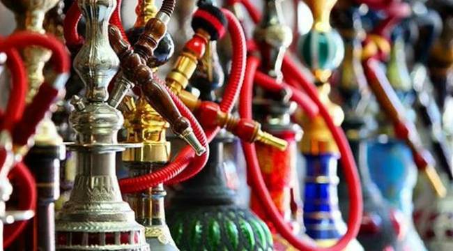 Yasağa rağmen bazı mekanlarda nargile satışı devam ediyor: 'Arka tarafta için, bekçiler görürse sıkıntı olabilir'