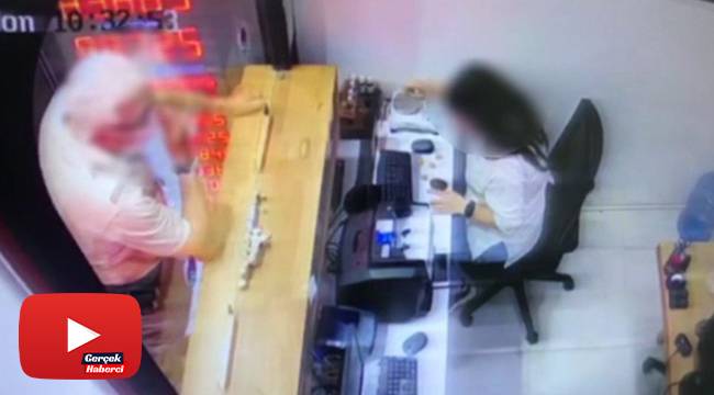 Yaşlı adam döviz bürosuna 100 bin TL'lik sahte altın sattı