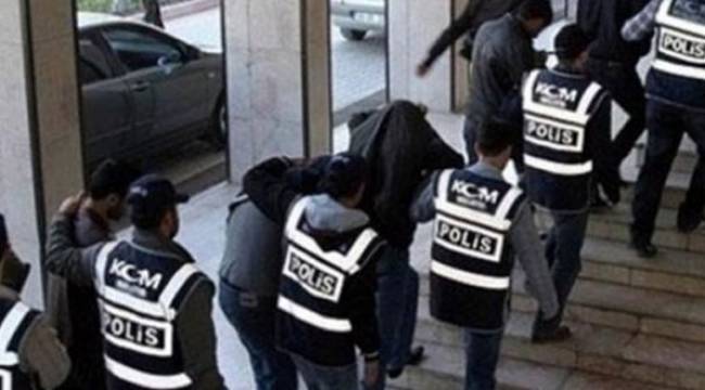 14'ü kamu personeli 77 zanlıya 'dolandırıcılık'tan gözaltı