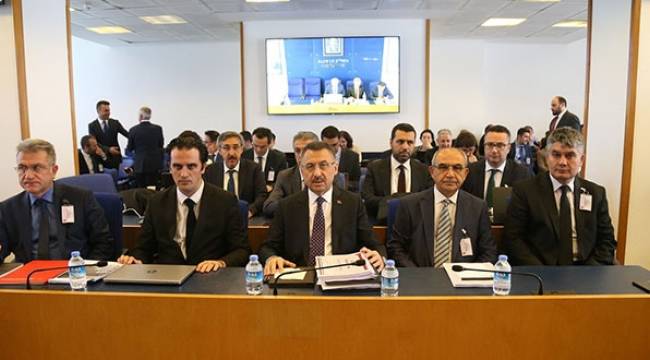 2021 yılı bütçe görüşmeleri başladı