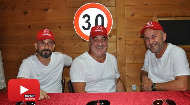 3 kafadarın yabancı şarkının üzerine yaptığı Lazca derleme sosyal medyada gündem oldu