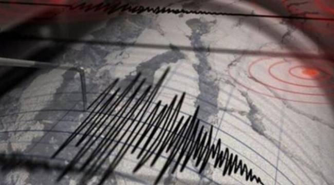 5,0'lık artçı deprem yaşandı