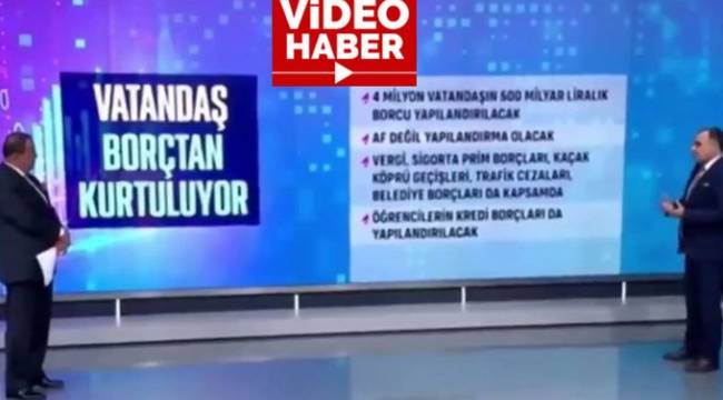 A Haber'in 'müjde' haberi sosyal medyada gündem oldu