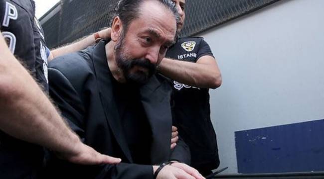 Adnan Oktar'dan çarpıcı açıklamalar: Olağanüstü bir cinsel güce sahibim