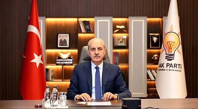 AK Parti Genel Başkanvekili Kurtulmuş: 'Işıklar yanıyor' paylaşımı büyük bir talihsizlik