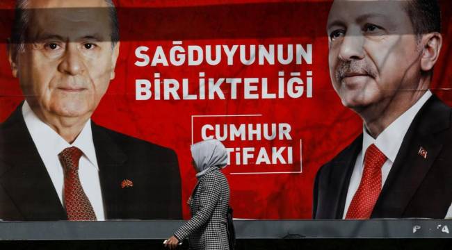 AK Parti iktidarında yapılan 5 seçimden 3'ü erken...