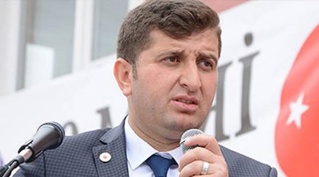 AK Parti'li başkan ihraç edildi