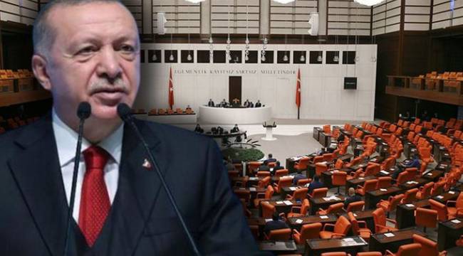 AK Parti'li milletvekilleri, Erdoğan'ın talimatını dinlemedi
