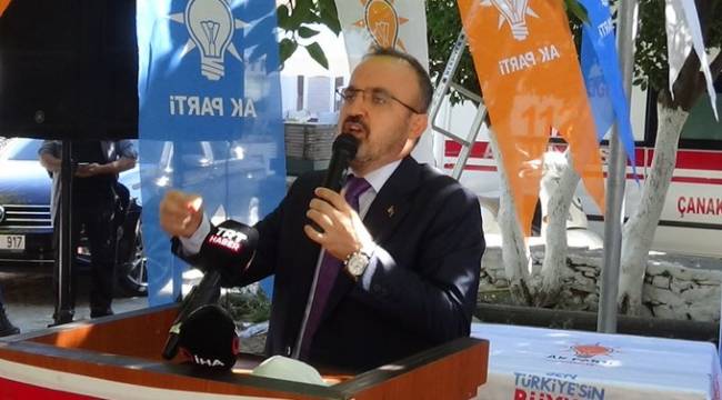 AK Partili Turan: 3 yıl boyunca seçim olmayacak