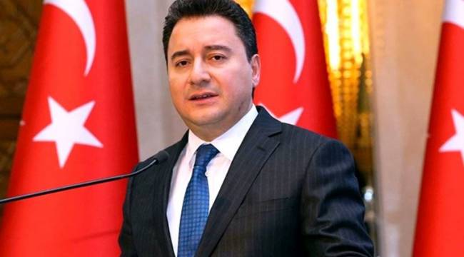 Ali Babacan planladıkları eğitim sistemini anlattı