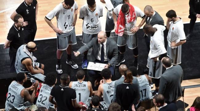 Anadolu Efes-ASVEL karşılaşması koronavirüs vakaları nedeniyle ertelendi