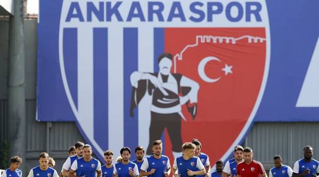 Ankaraspor'da 16 kişinin Kovid-19 testi pozitif