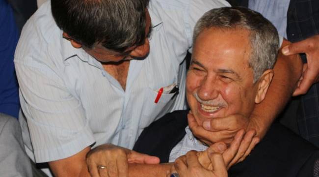 Arınç, tavır değiştirip davayı kazandırdığı şirketin yönetim kuruluna girdi