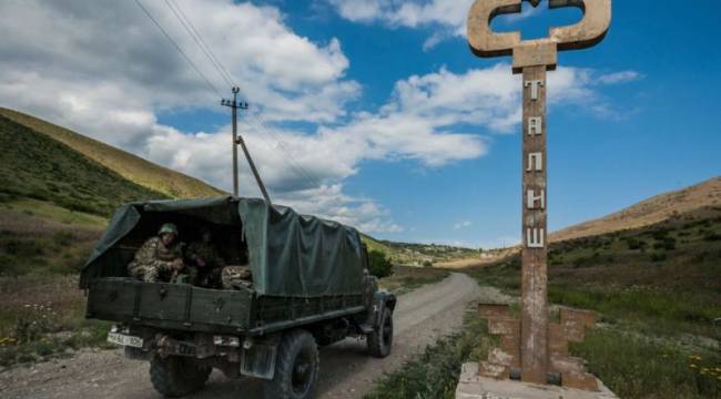 Azerbaycan ve Ermenistan'dan karşılıklı "ateşkes bozuldu" açıklaması
