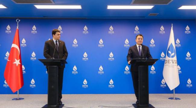 Babacan: Anayasa Mahkemesinin aldığı kararın tanınmaması kimsenin haddine değil