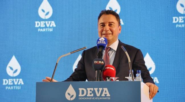 Babacan'dan iktidara: Cesaretiniz varsa...