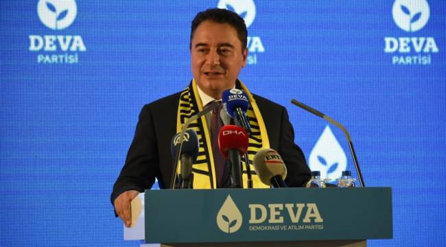 Babacan: Kongre hazırlıklarımızı engelleyenlerin kimden güç aldığını biliyoruz