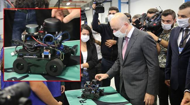 Bakan Karaismailoğlu: Yerli ve milli scooter üretme çalışmalarına başladık