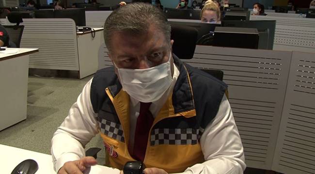 Bakan Koca: 'Evde bulaş oranın daha yüksek olduğunu görmüş oluyoruz'