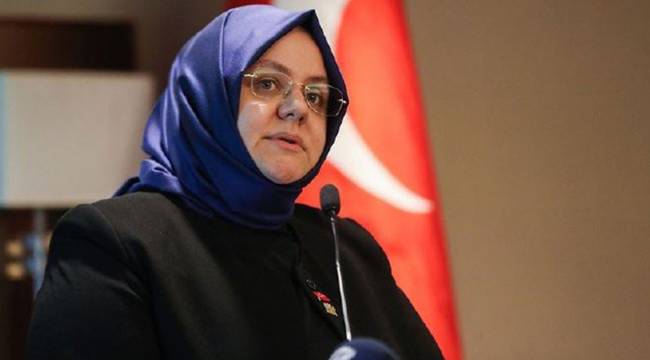 Bakan Selçuk: 1003 sosyal yardımlaşma ve dayanışma vakfına 186,8 milyon TL kaynak aktarıldı