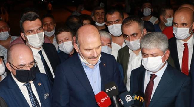 Bakan Soylu: Terör örgütü 2 yıl önce talimat vermiş