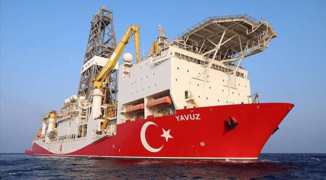 Bakanlıktan Yavuz sondaj gemisine ilişkin açıklama!