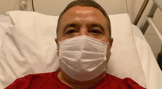 Barış Yarkadaş: Muhittin Böcek, 1,5 ay sonra ilk kez yemek yedi, kahve içti