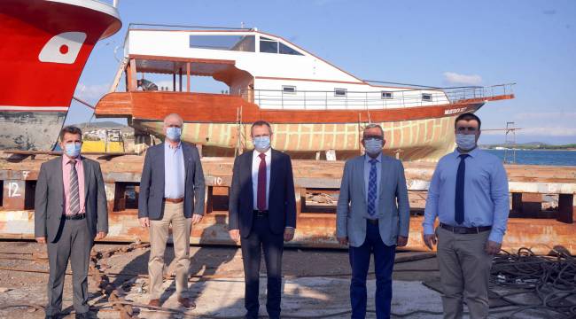 BAŞKAN ERGİN: HİZMETTE KESİNTİ OLMAZ