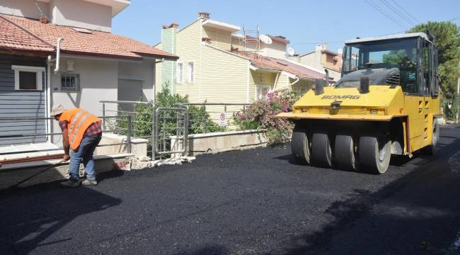 BAŞKAN ÖMER GÜNEL KUŞADALILAR İÇİN  “GÜZEL BİR GELECEK” İNŞA EDİYOR
