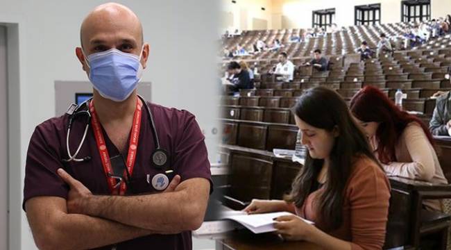 Bilim Kurulu Üyesi Kayıpmaz'dan üniversitelerde eğitimin başlayıp başlamayacağına ilişkin açıklama