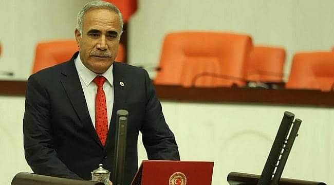 Bir milletvekili daha koronavirüse yakalandı