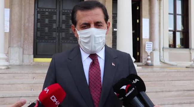 Bolu valisi: Vakaları kontrol altına alamıyoruz; hızla yayılıyor