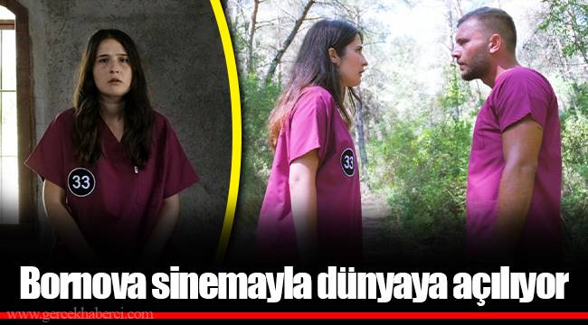 Bornova sinemayla dünyaya açılıyor