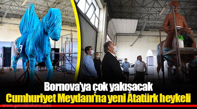Bornova’ya çok yakışacak