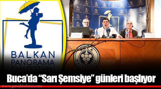  Buca’da “Sarı Şemsiye” günleri başlıyor 