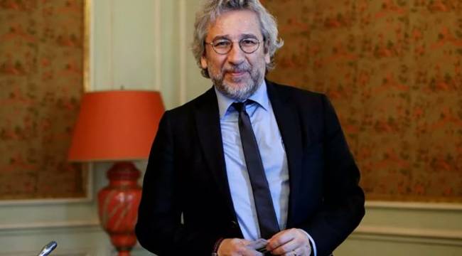 Can Dündar&#039;ın itirazına ret