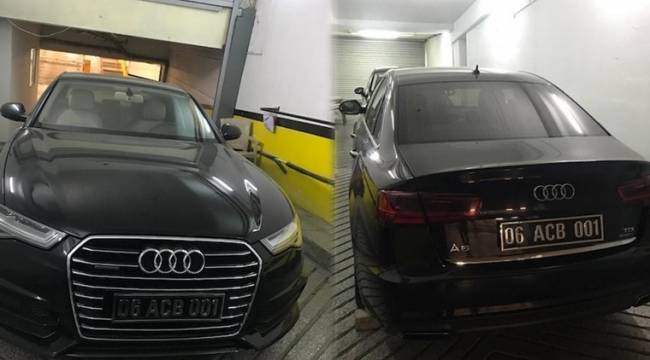 Çankaya Belediye Başkanı Alper Taşdelen, makam aracını satışa çıkardığını duyurdu: Doktordan değil Başkan’dan temiz makam aracı