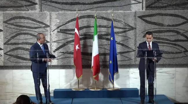 Çavuşoğlu: Azerbaycan’dan destek talebi gelmedi; gelirse yardım ederiz