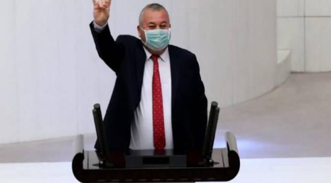 Cemal Enginyurt CHP'den teklif aldığını açıkladı