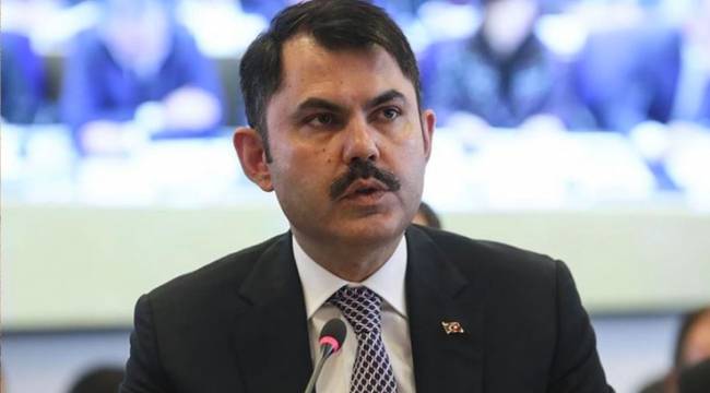 Çevre ve Şehircilik Bakanı: İstanbul’u sokak sokak depreme hazırlıyoruz
