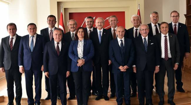 CHP'den belediye başkanlarına yeni talimat