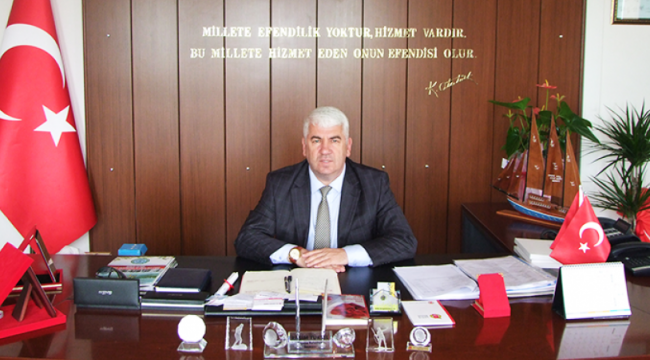 CHP'li belediye başkanı koronavirüse yakalandı