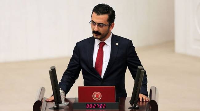 CHP'li Eren Erdem'in koronavirüs testi pozitif çıktı
