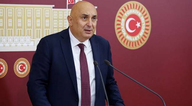 CHP'li Özkoç'tan 'Cumhur İttifakı'na sert sözler: Yapay gündemleri reddediyoruz