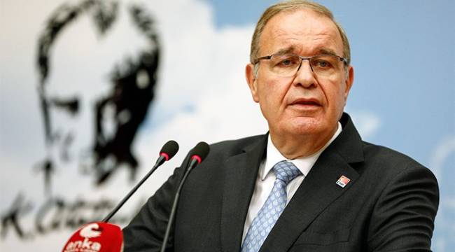 CHP'li Öztrak'tan Süleyman Soylu'ya: İçişleri Bakanı, bu defa hangi cemaate sahip çıkıyor?