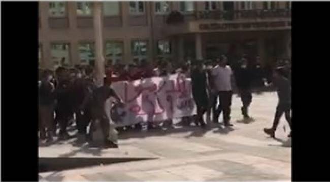 CHP'li Tanrıkulu'ndan Soylu'ya: Cihatçıların Aksaray’da eylem yaptığı doğru mu?