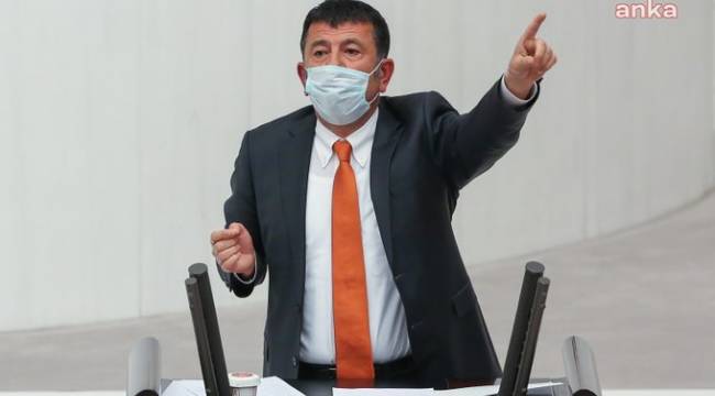 CHP'li Veli Ağbaba, pandemi bahane edilerek yeni bir OHAL yaratıldığını söyledi