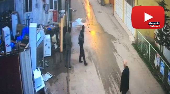 Cinayet sanığı hurdacı: "Panikle ateş ettim, öldürmek aklımdan geçmiyordu"