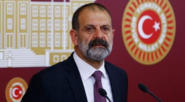 Cinsel saldırı ile suçlanan HDP'li vekil Tuma Çelik hakkında flaş karar