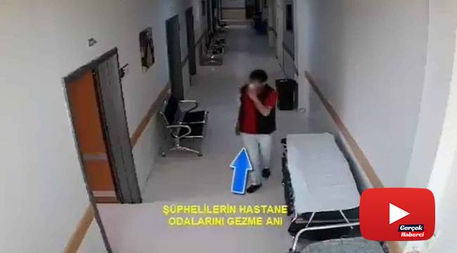 Covid-19 servisinde hayat kurtarırken cep telefonu çalındı